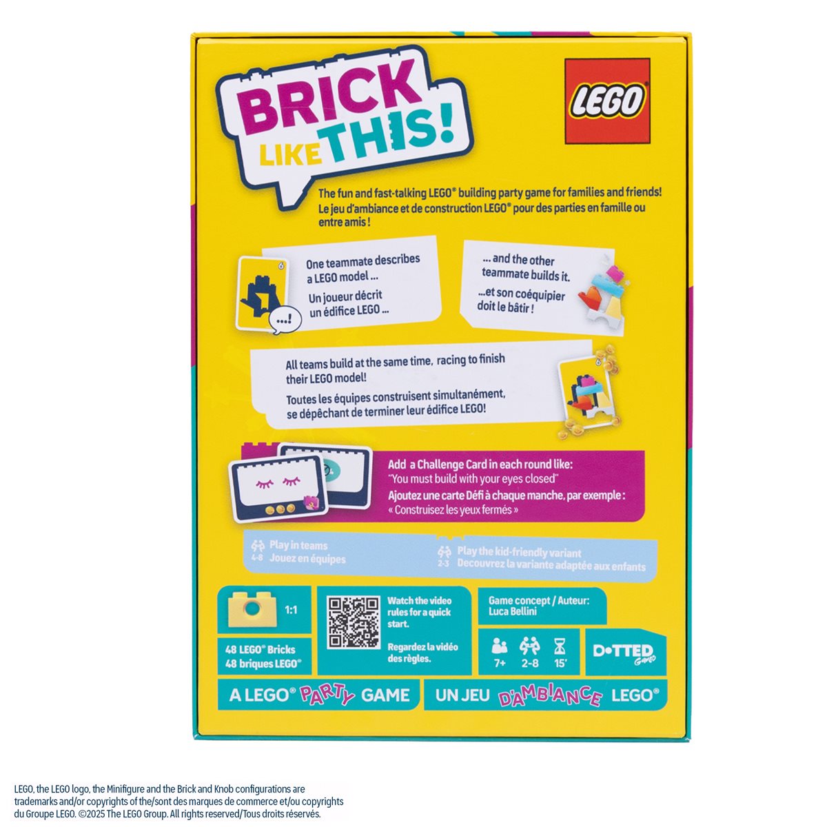 Brick Like This (Multilingual)