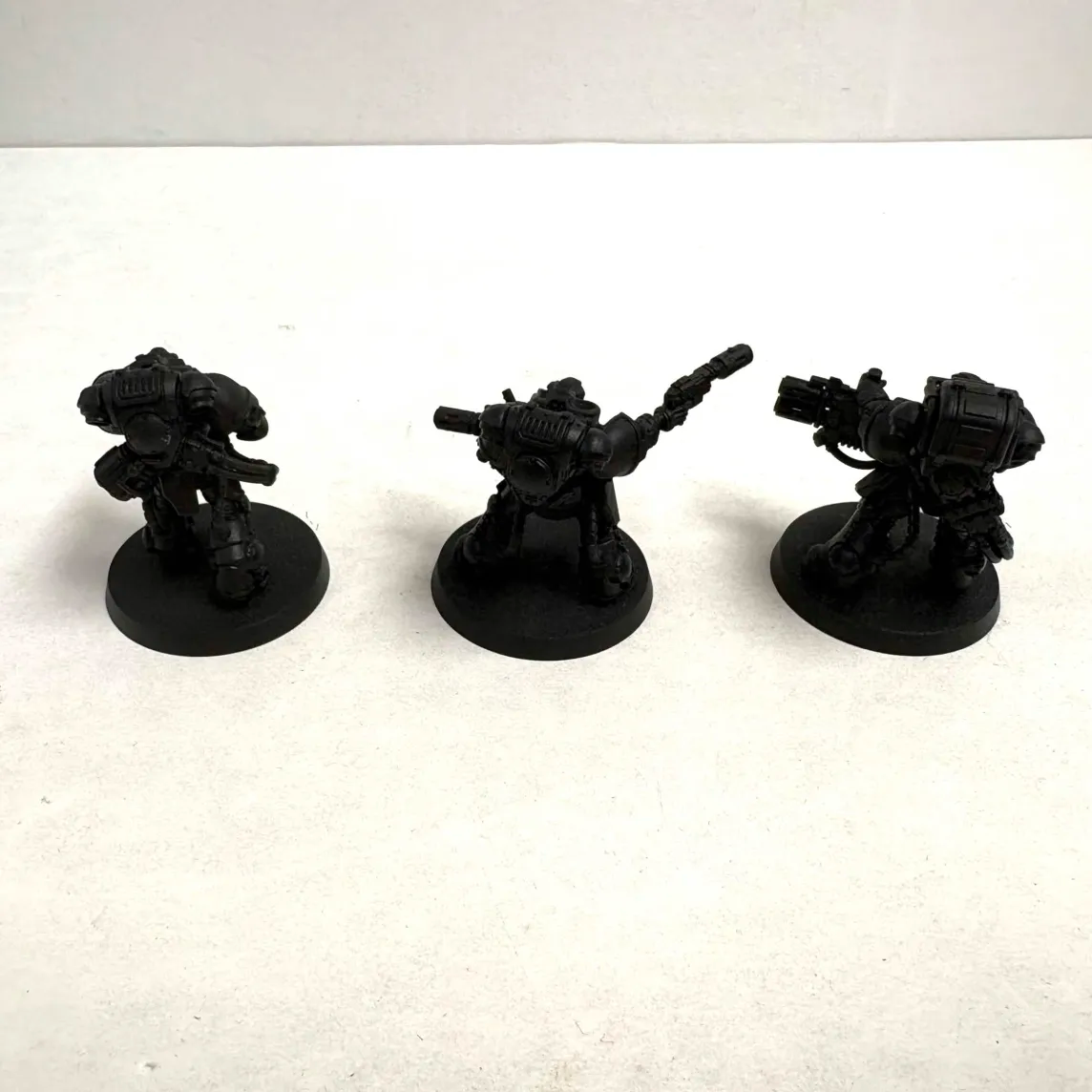 Space Marines: Primaris Eradicators (Used)