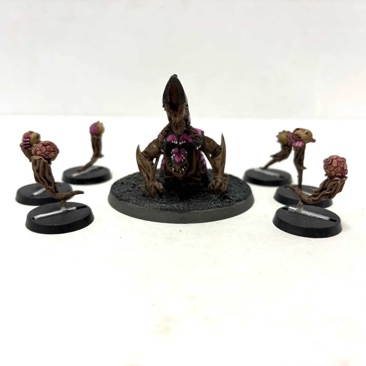 Tyranides : Tyran des Ruches (3) (Utilisé)