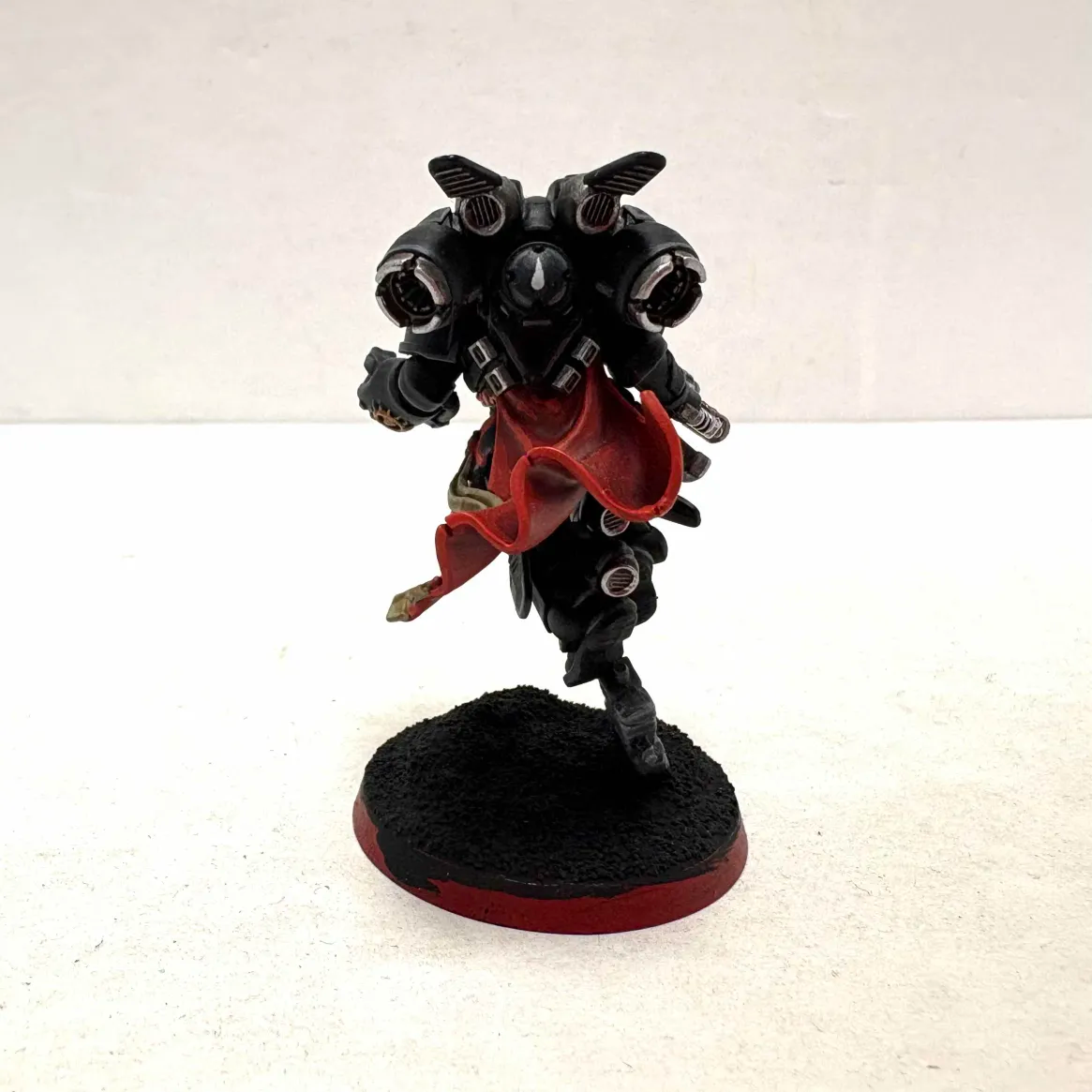 Space Marines: Captain with Jump Pack (Used)