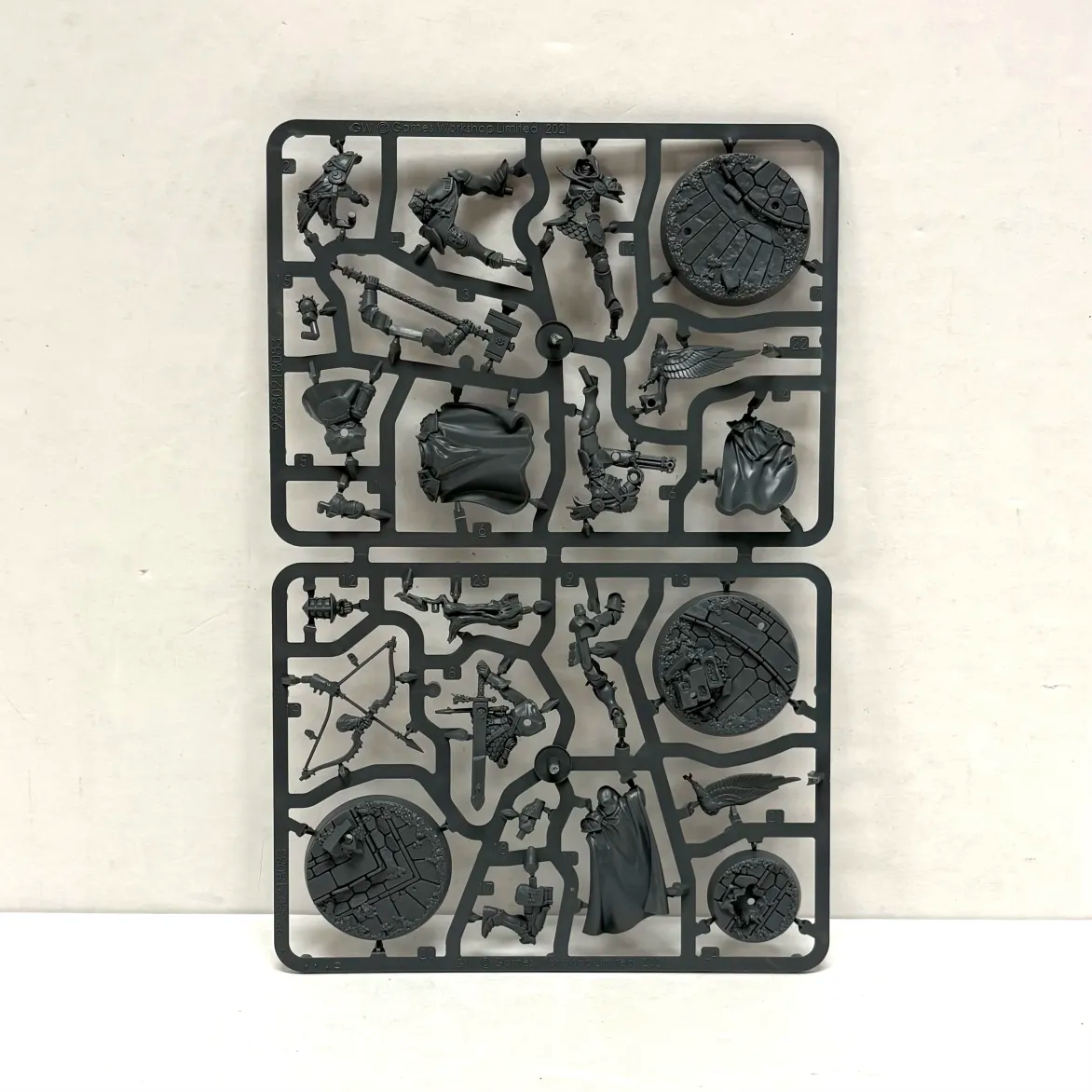 Stormcast Eternals: Xandire's Truthseekers (Used) (1)