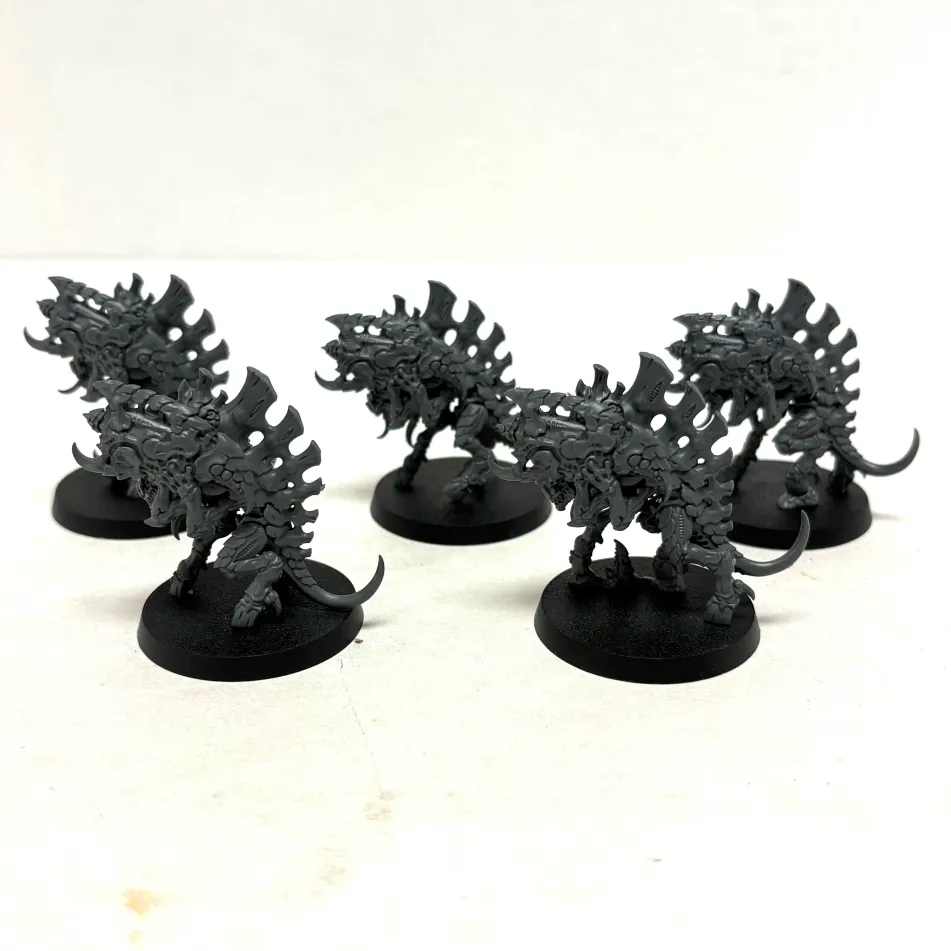 Tyranids: Barbgaunts (Used)