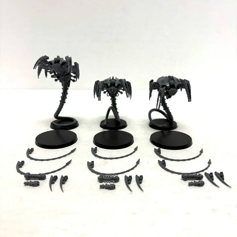 Necrons: Canoptek Wraiths (2) (Used)