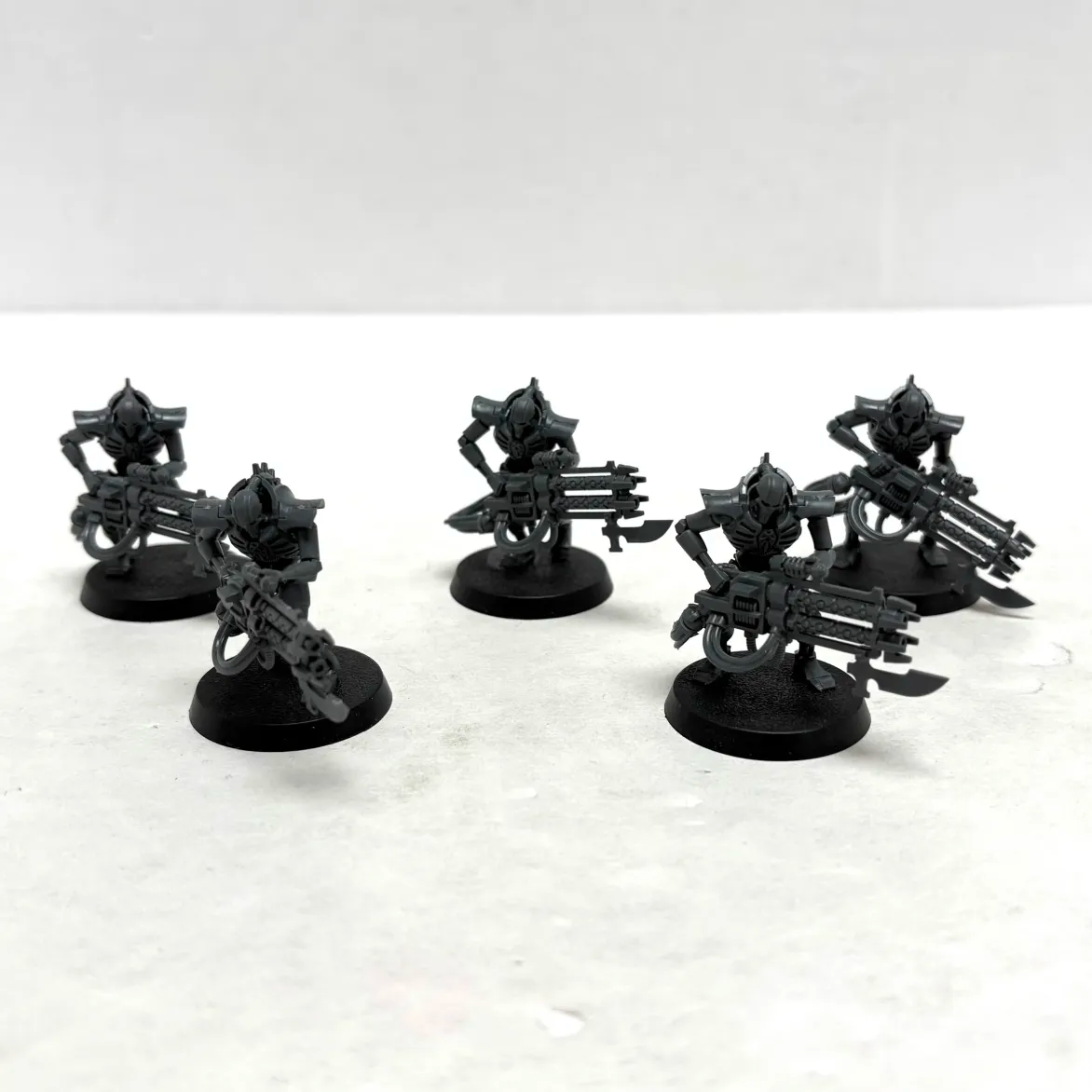 Nécrons : Canoptek Doomstalker