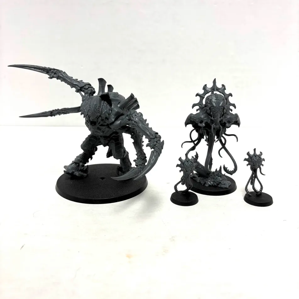 Tyranides : Tyran des Ruches (3) (Utilisé)