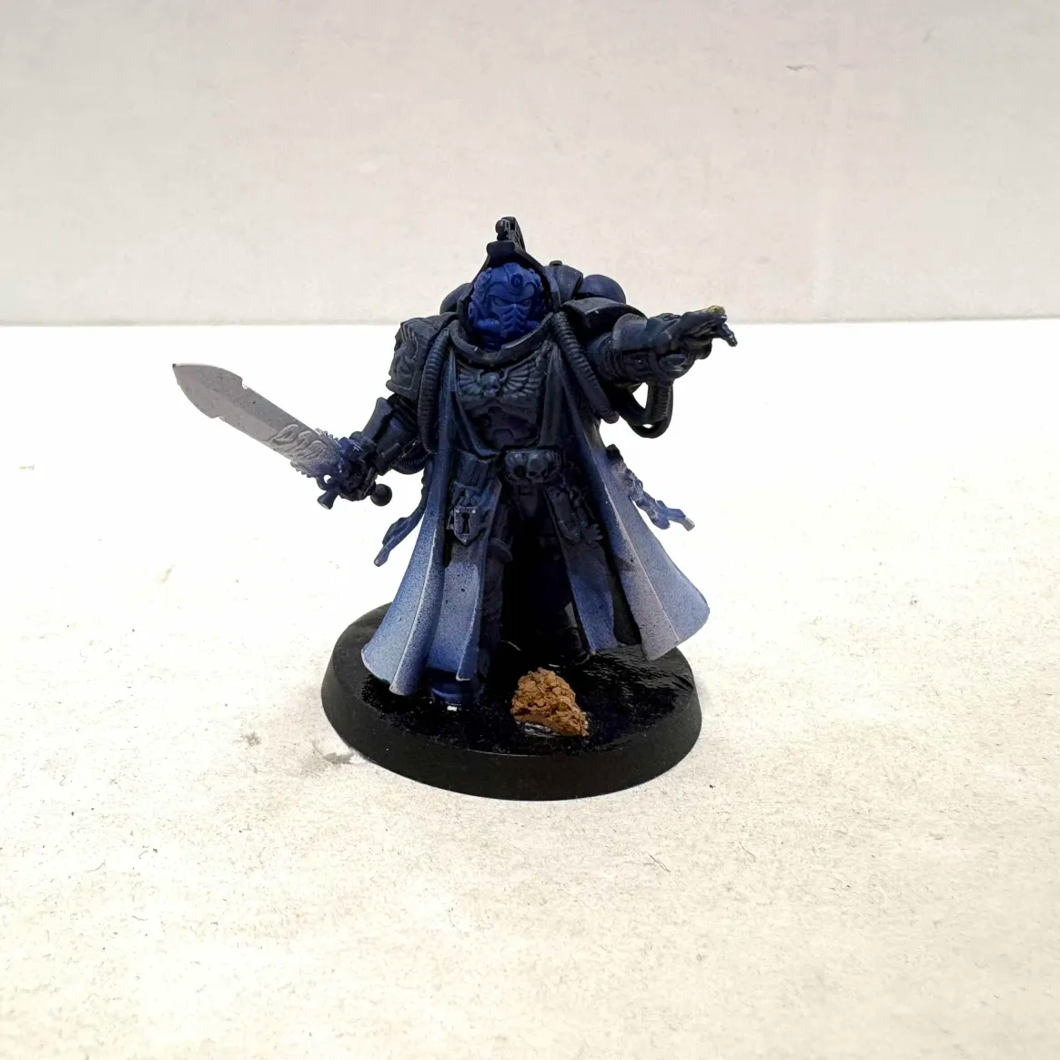 Space Marines: Primaris Librarian (Used)