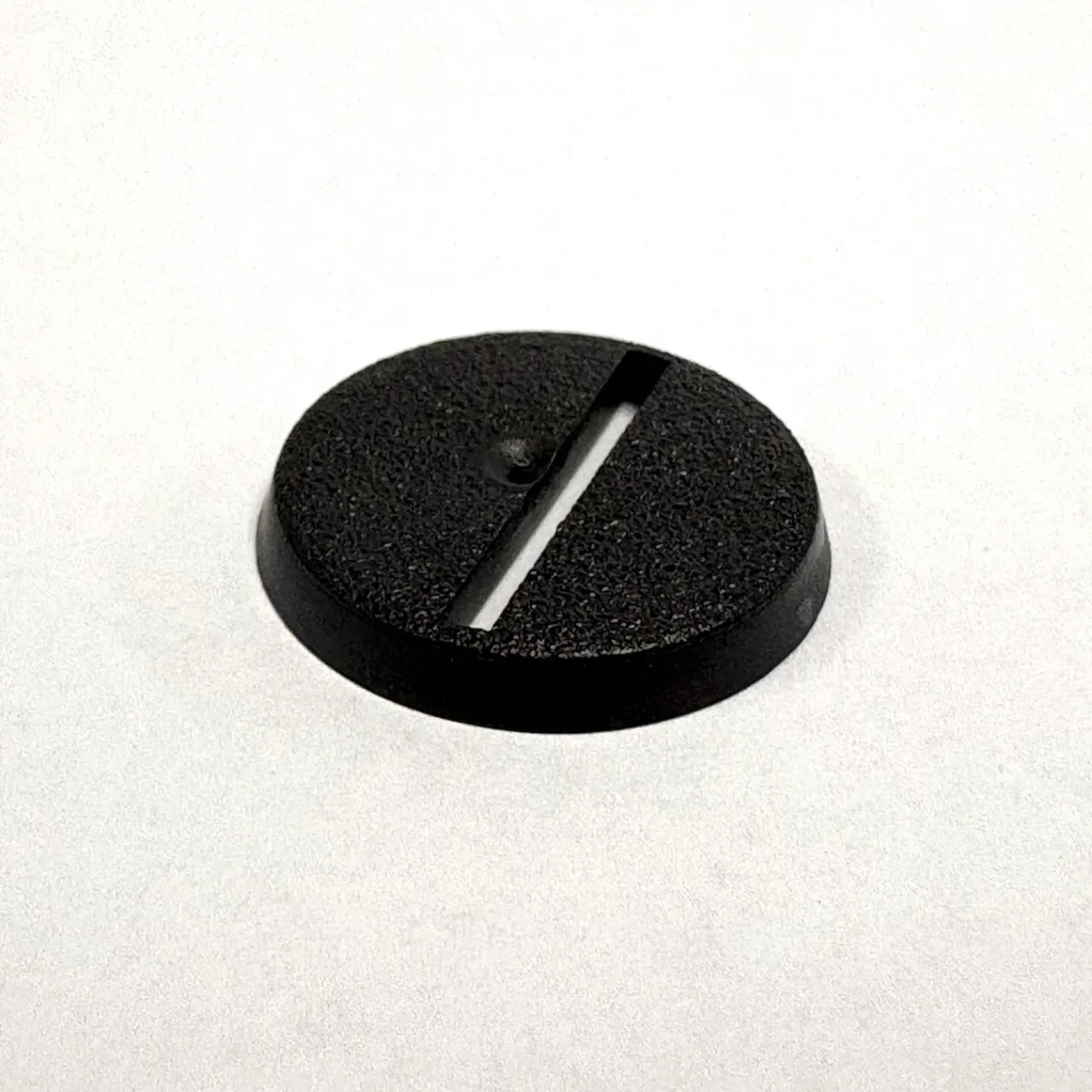 25MM Round Slit Base