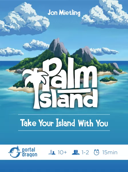 Palm Island(French)(Used)