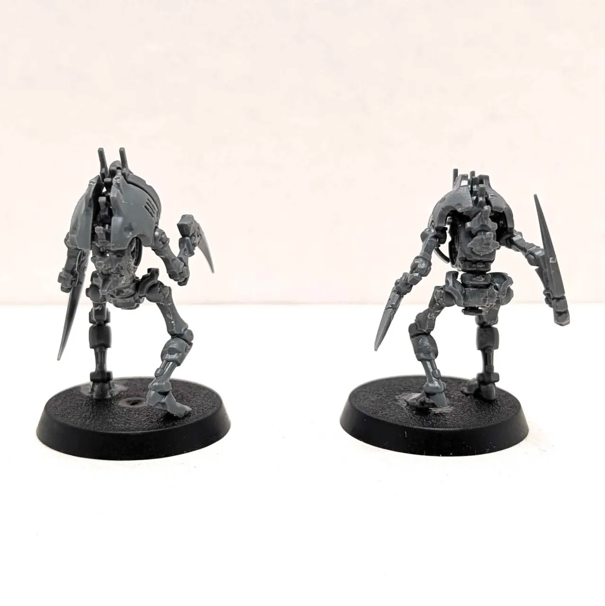 Necrons: Cryptothralls (Used)