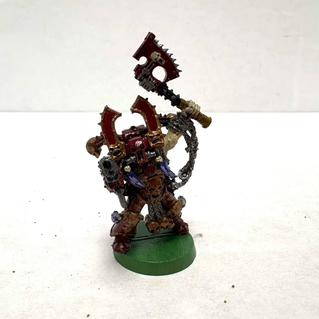 World Eaters: Kharn the Betrayer (Old) (Used)