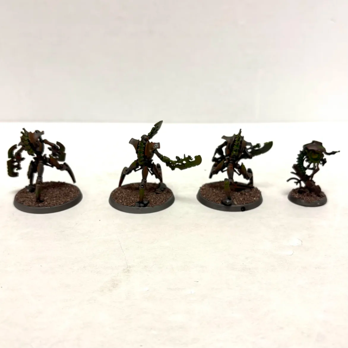 Necrons: Skorpekh Destroyers (2) (Used)