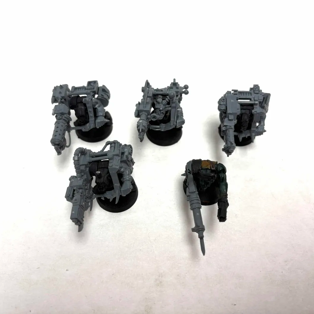 Orks: Ork Lootas (Used)