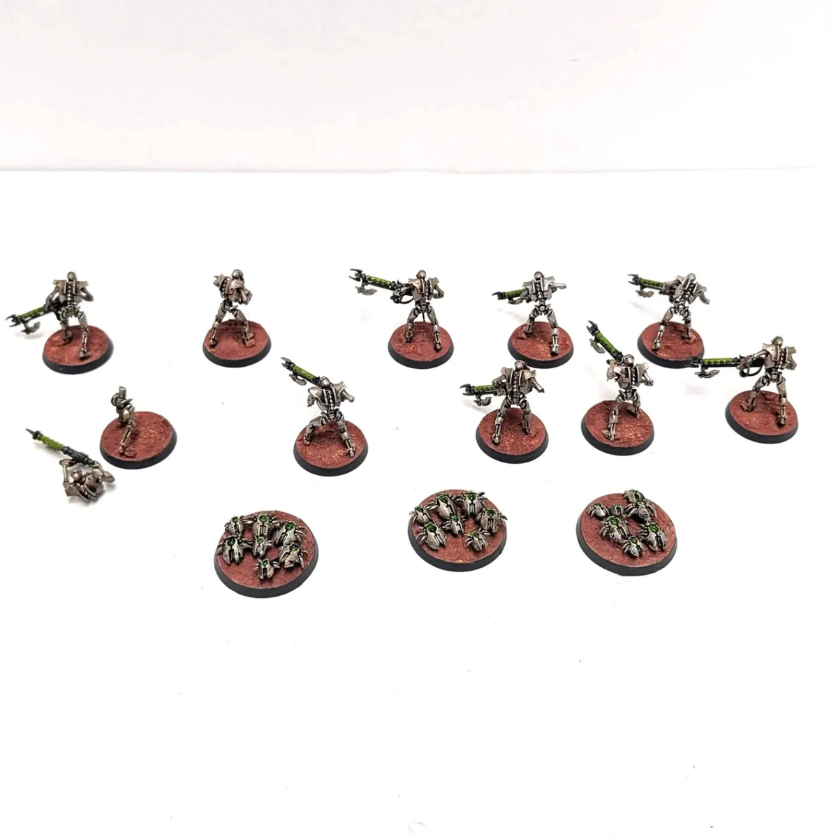 Necrons: Necron Warriors (Used)