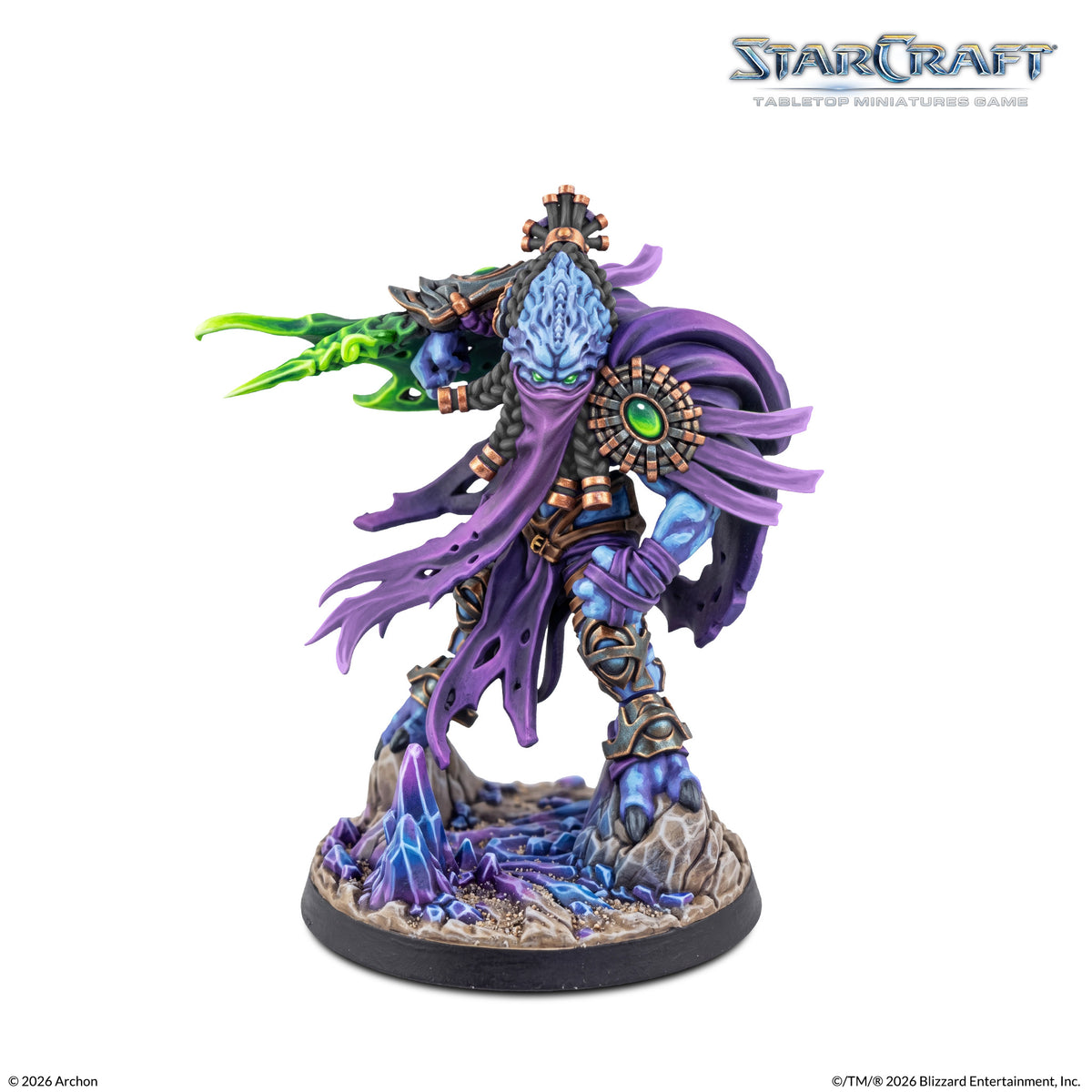 Starcraft: Protoss - Zeratul Hero Expansion Set