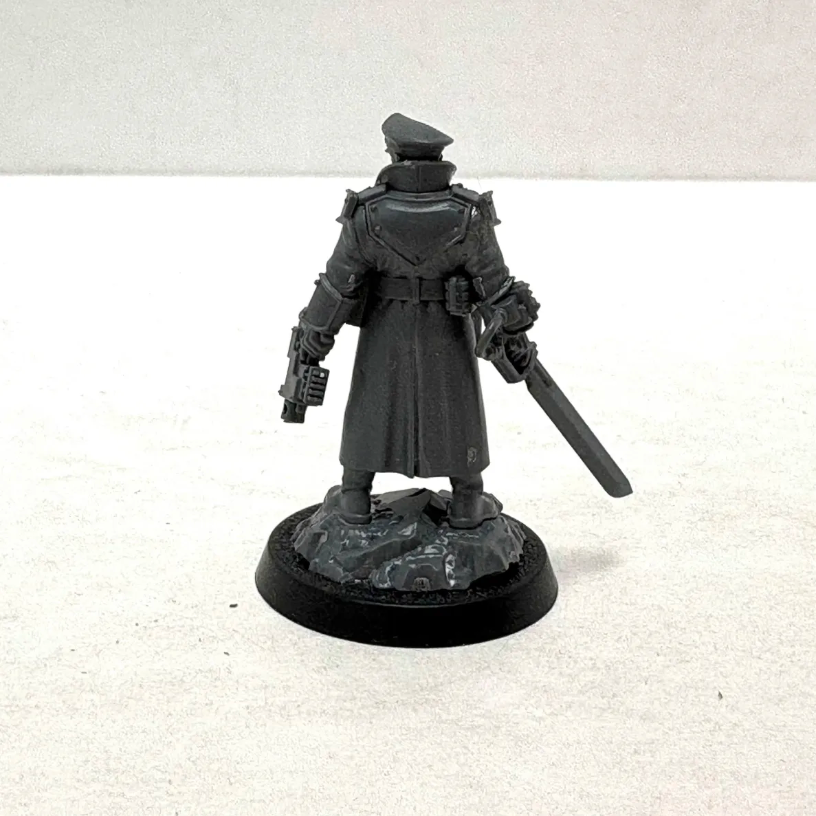 Astra Militarum: Commissar (Used)