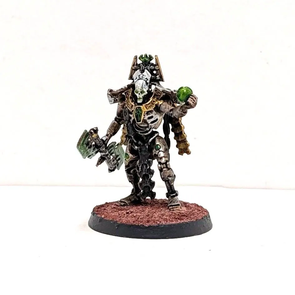 Necrons: Overlord (Used)
