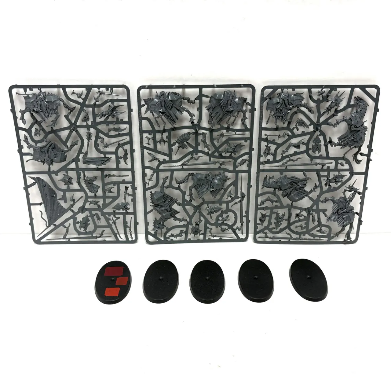 Soulblight Gravelords: Blood Knights (Used)
