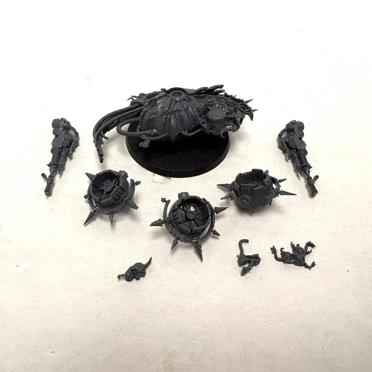 Death Guard: Foetid Bloat-drone (Used)