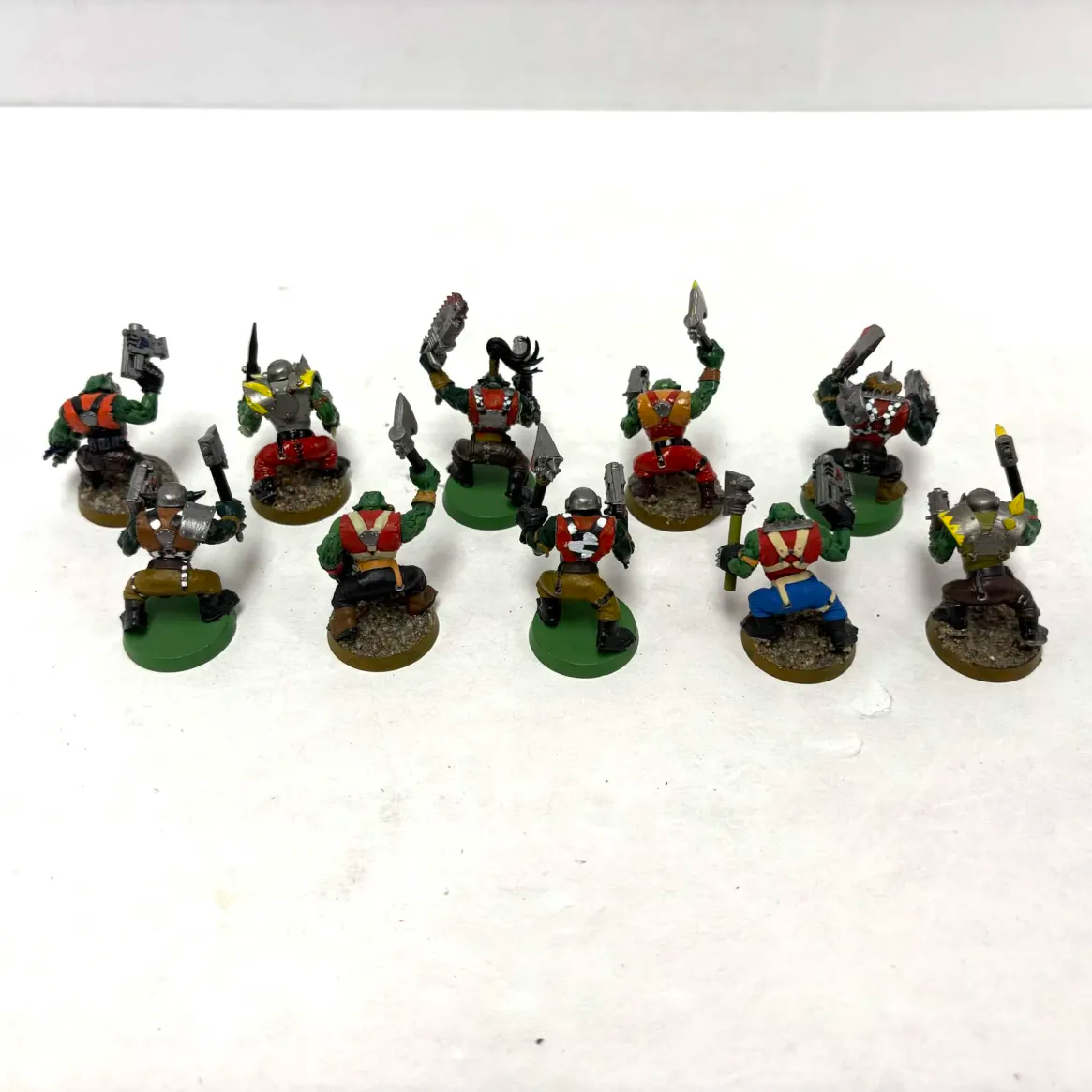 Orks : Ghazghkull Thraka (Occasion)