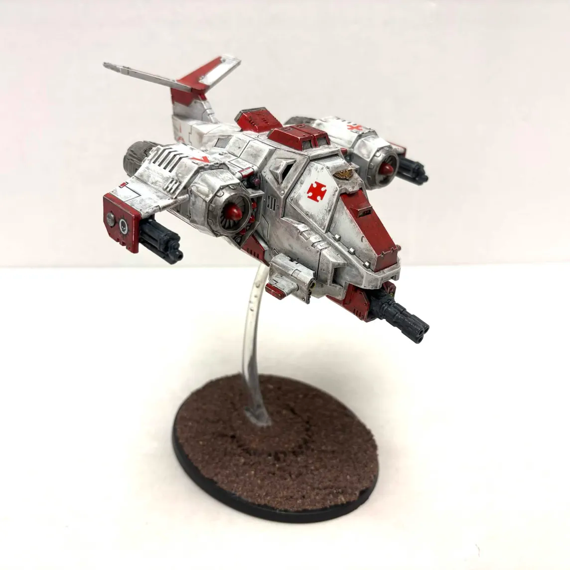 Space Marines: Stormhawk Interceptor (Used)