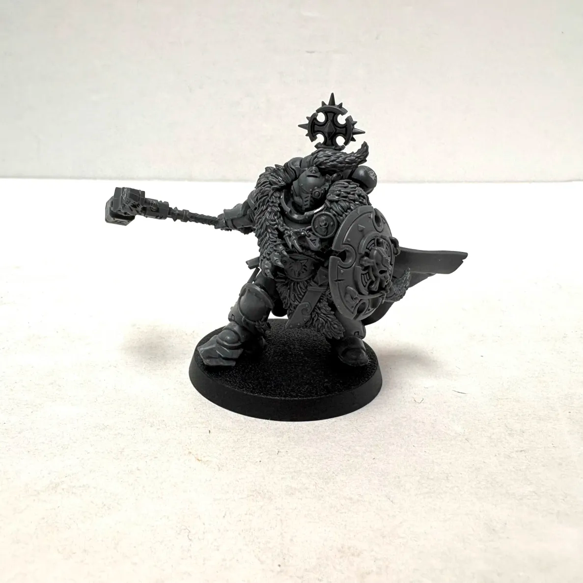 Space Wolves: Wolf Guard Battle Leader (Used)