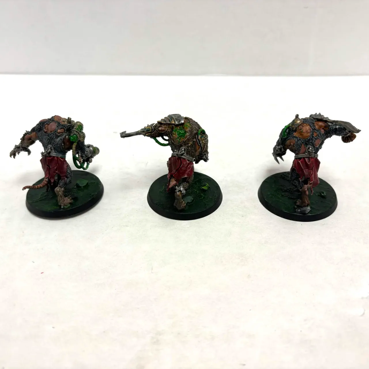 Skaven: Rat Ogors (Used)