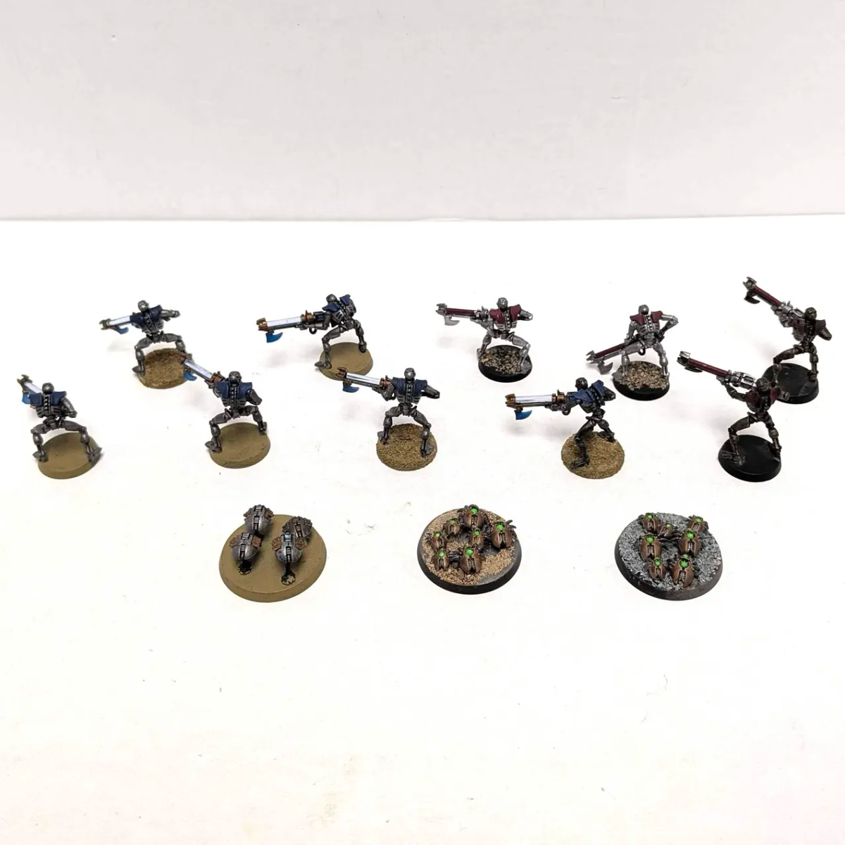 Necrons: Necron Warriors (Used)