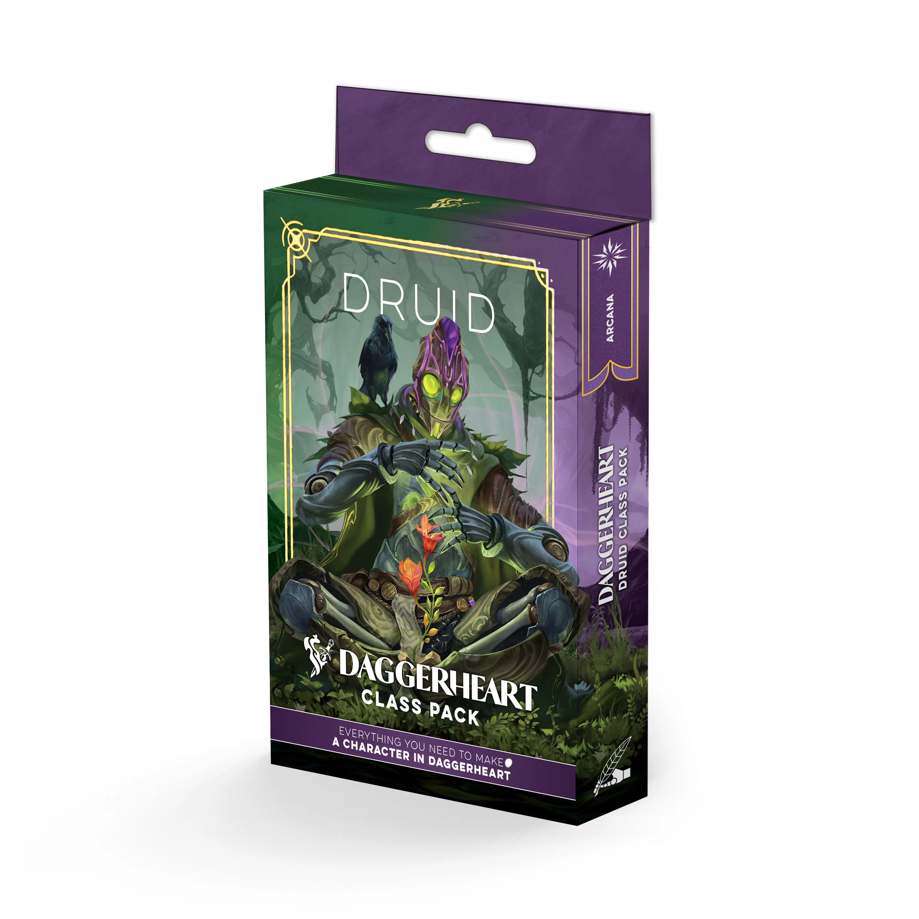 Daggerheart Class Pack: Druid (English)