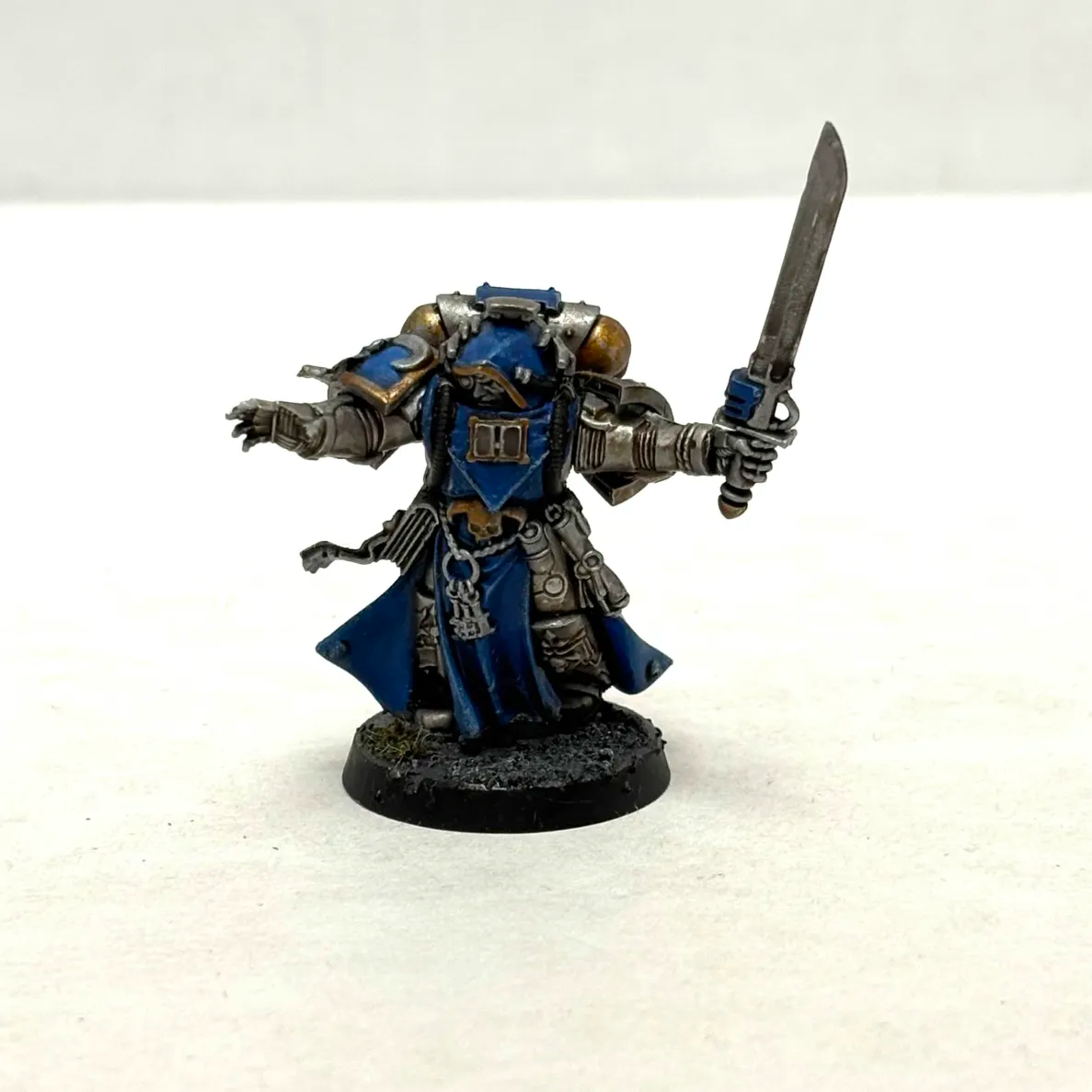 Space Marines: Librarian Turmiel (2) (Used)