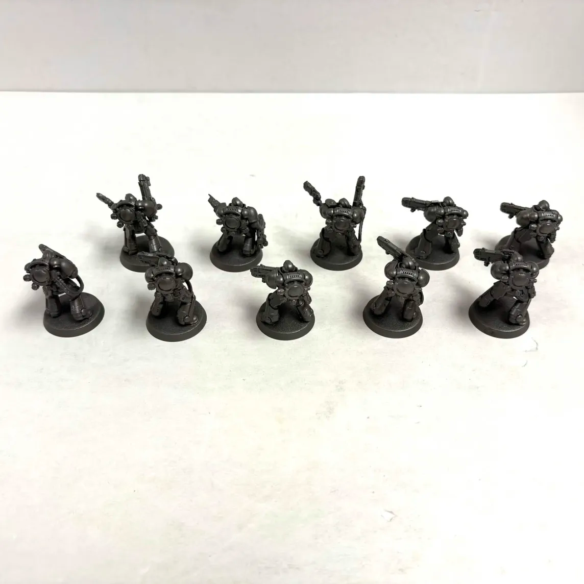 Space Marines: Hellblaster Squad (Used)