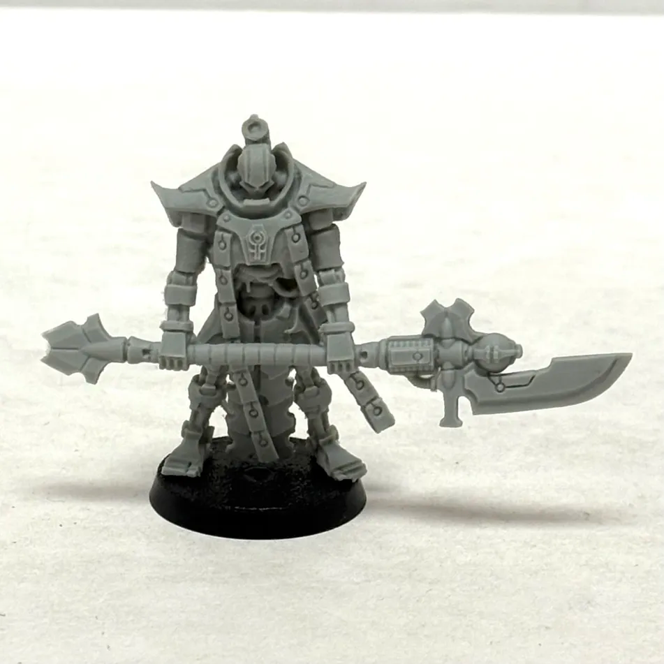 Necrons: Varguard Obyron (Used)