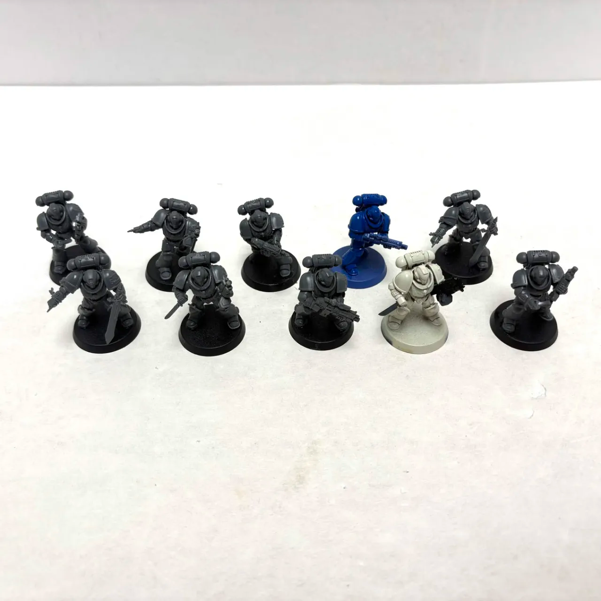 Space Marines: Intercessor Squad (Used)