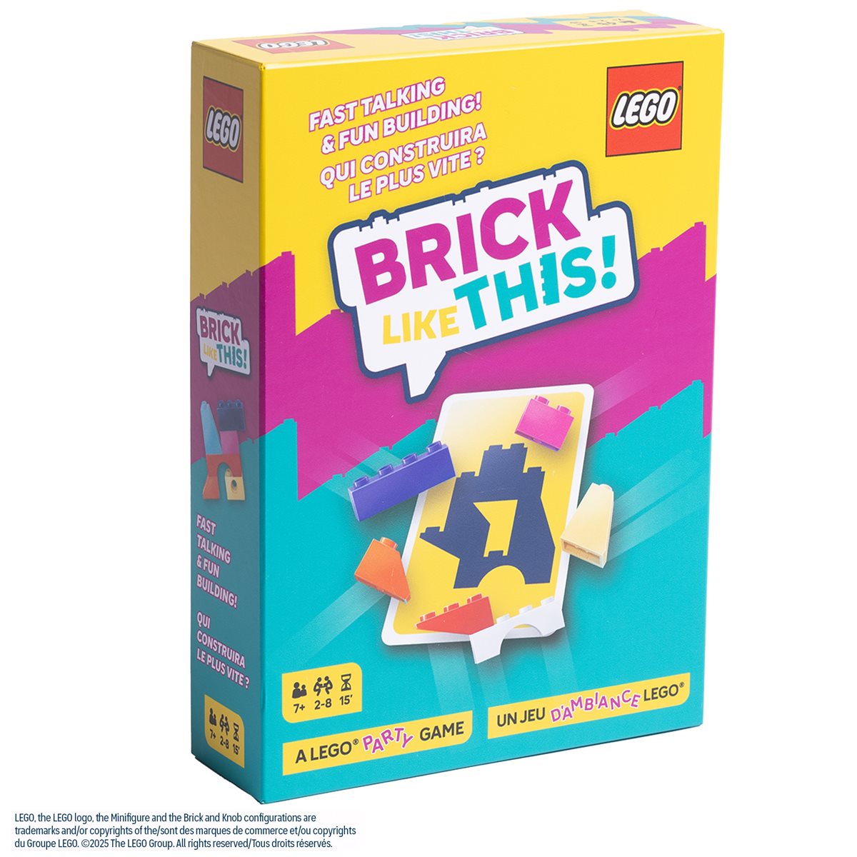 Brick Like This (Multilingual)
