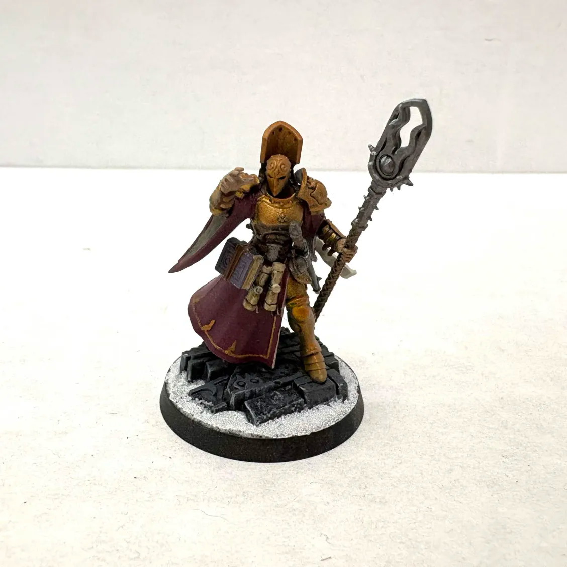 Stormcast Eternals: Knight-Arcanum (Used)