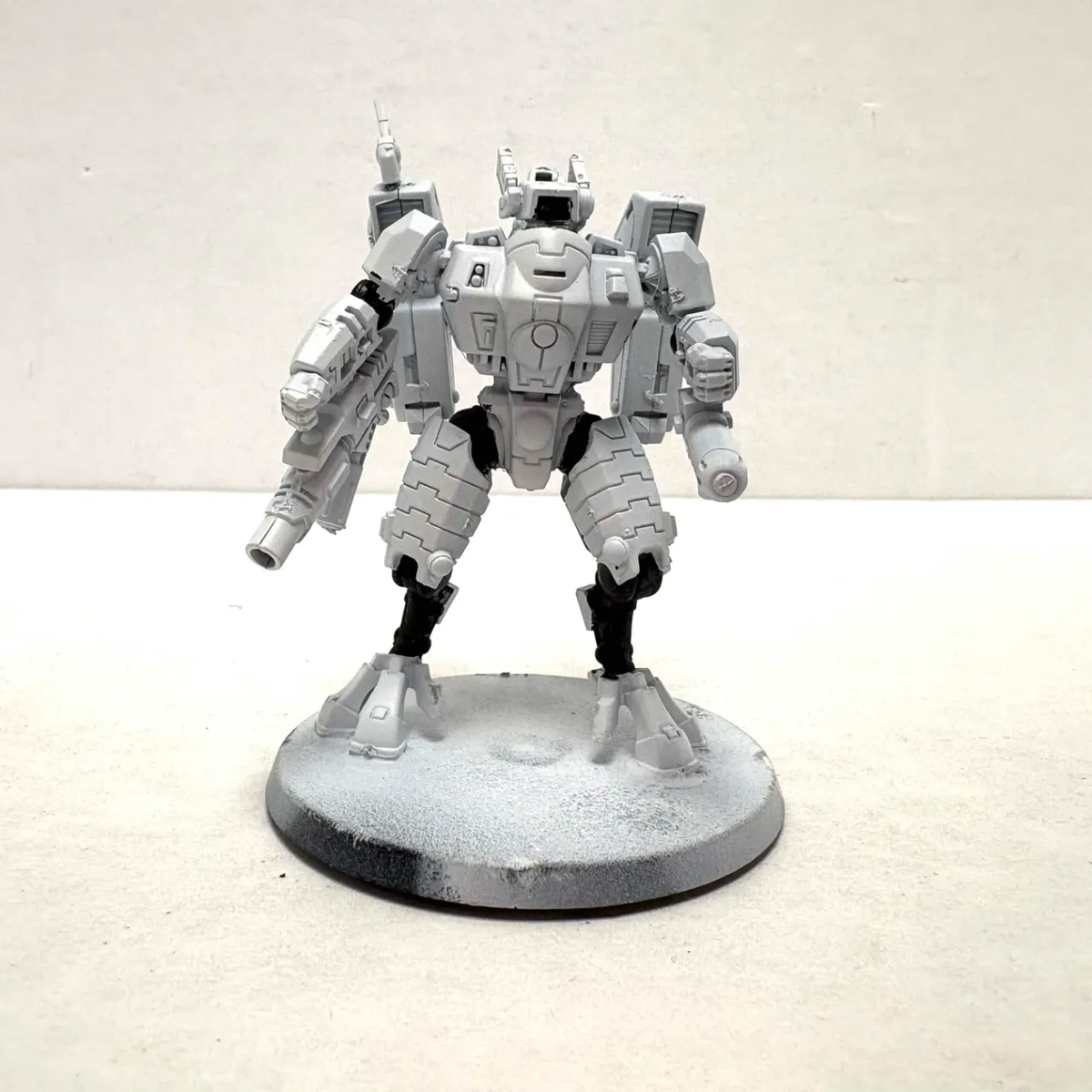 T'au Empire: T'au Empire Commander (Used)