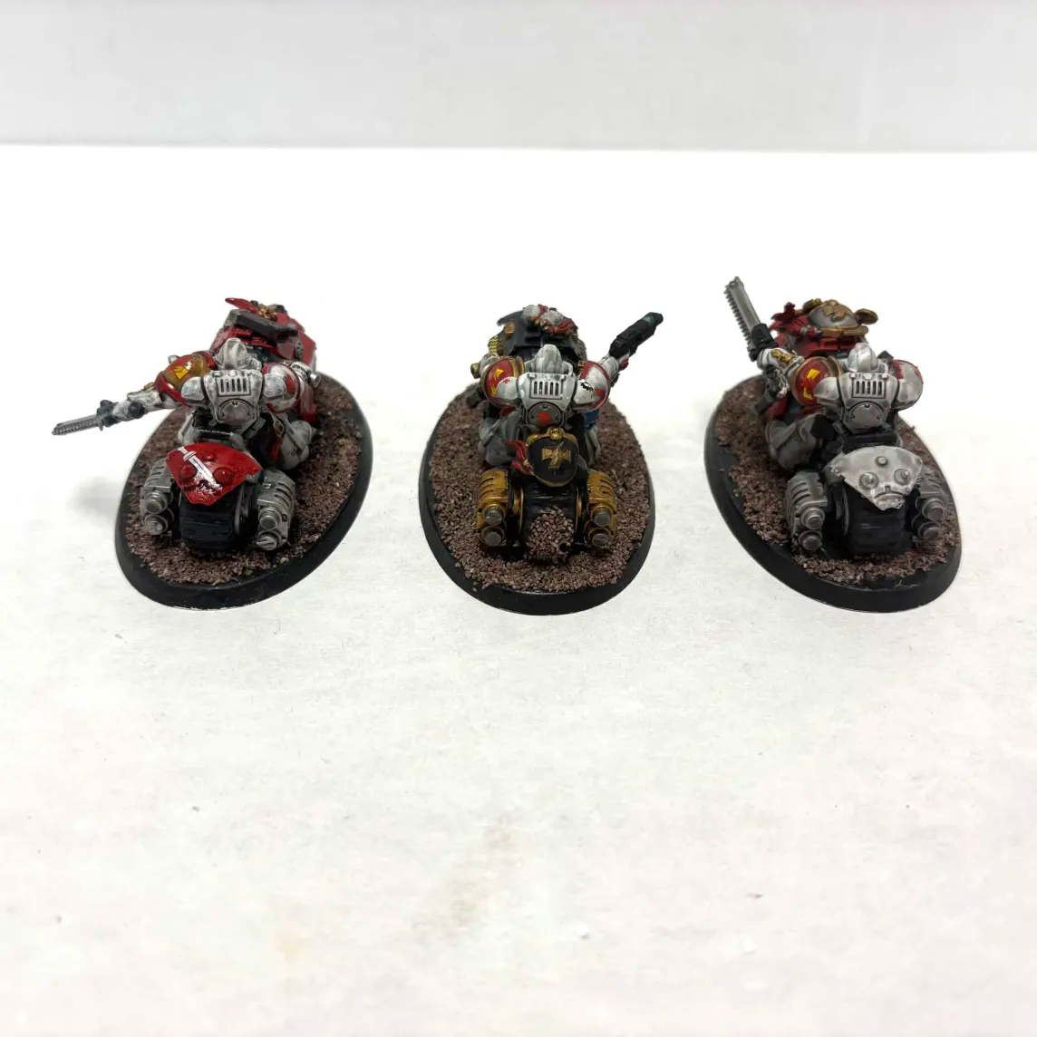 Space Marines: Outriders (Used)