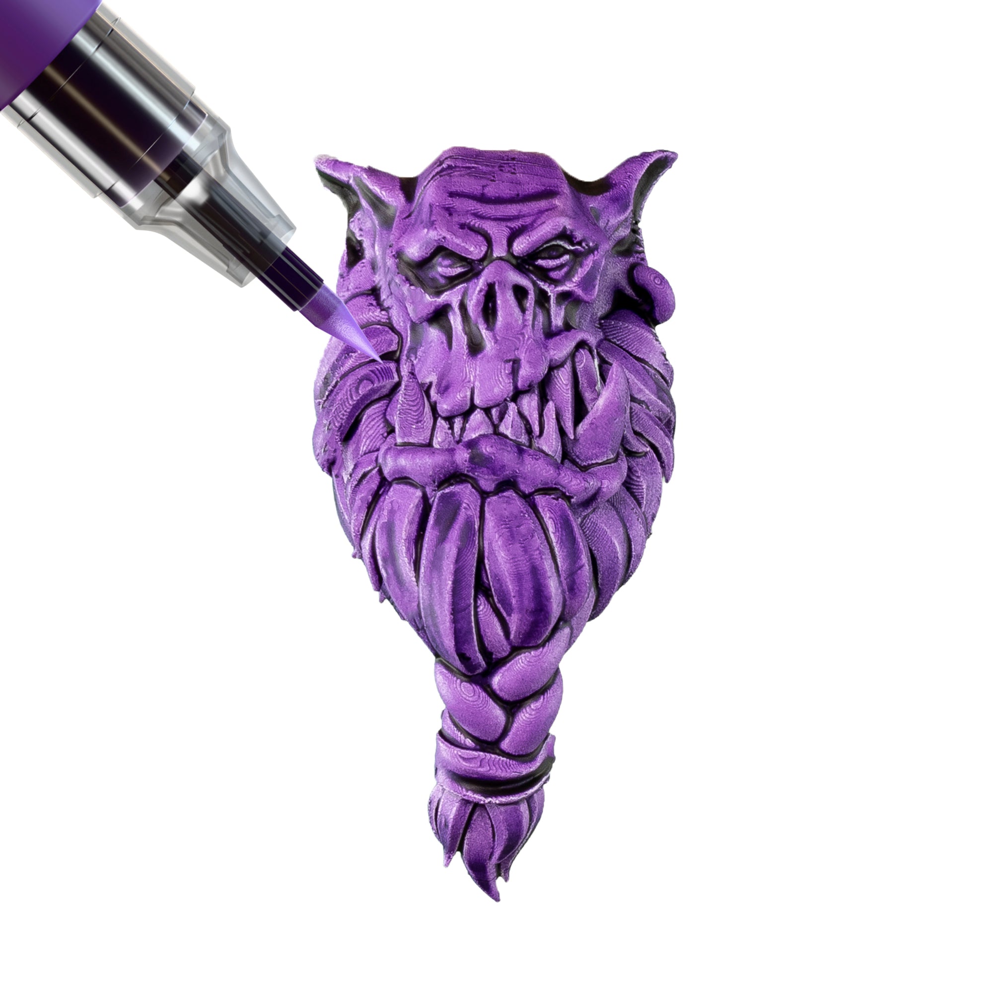 Speedpaint Marker Purple Swarm