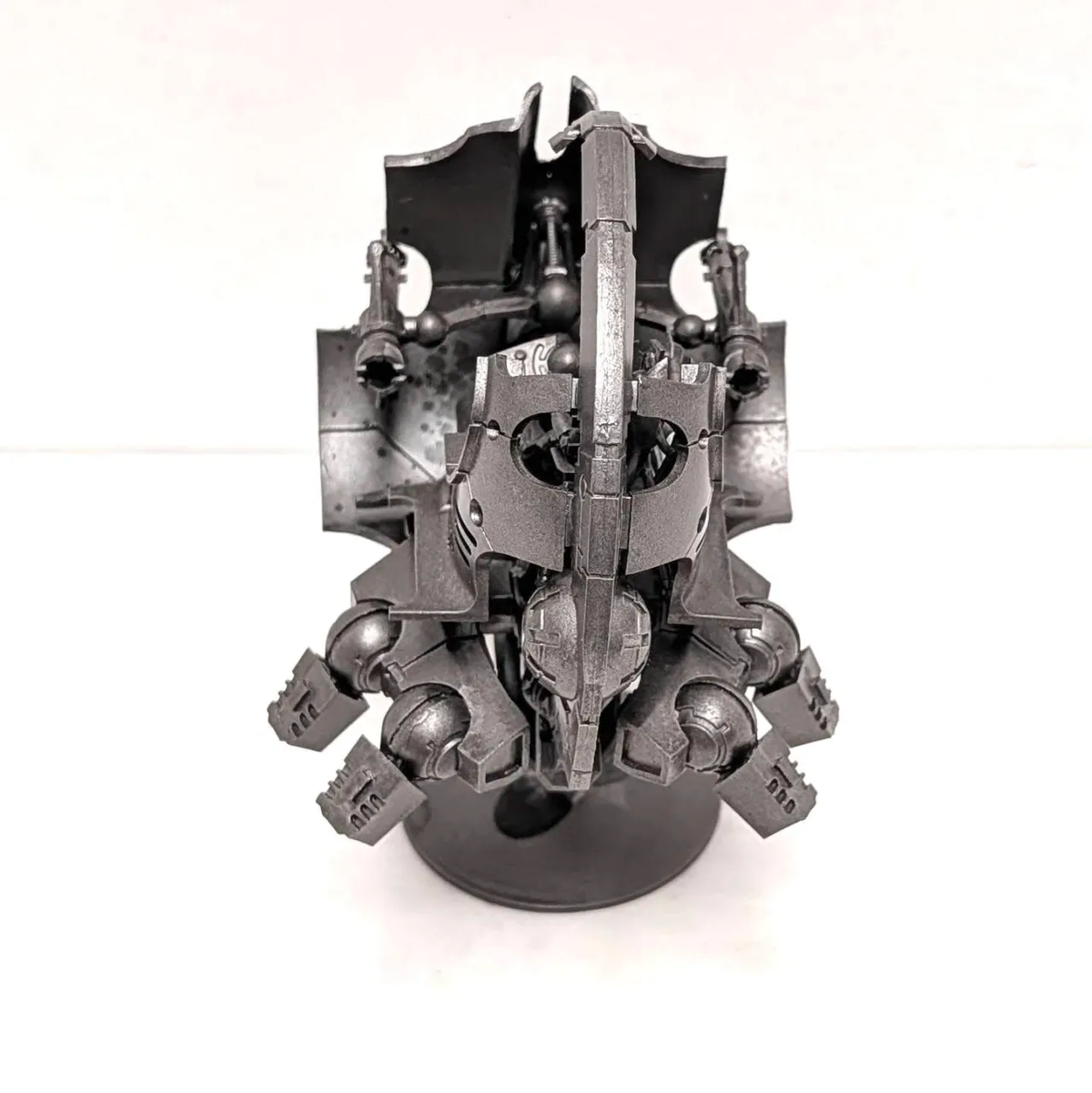 Necrons: Tesseract Ark (Used)