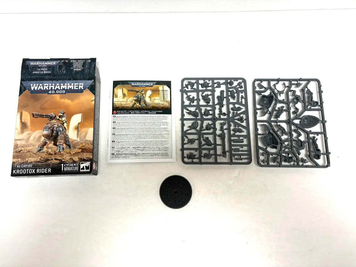 Adepta Sororitas : Croisés (5) (utilisé)