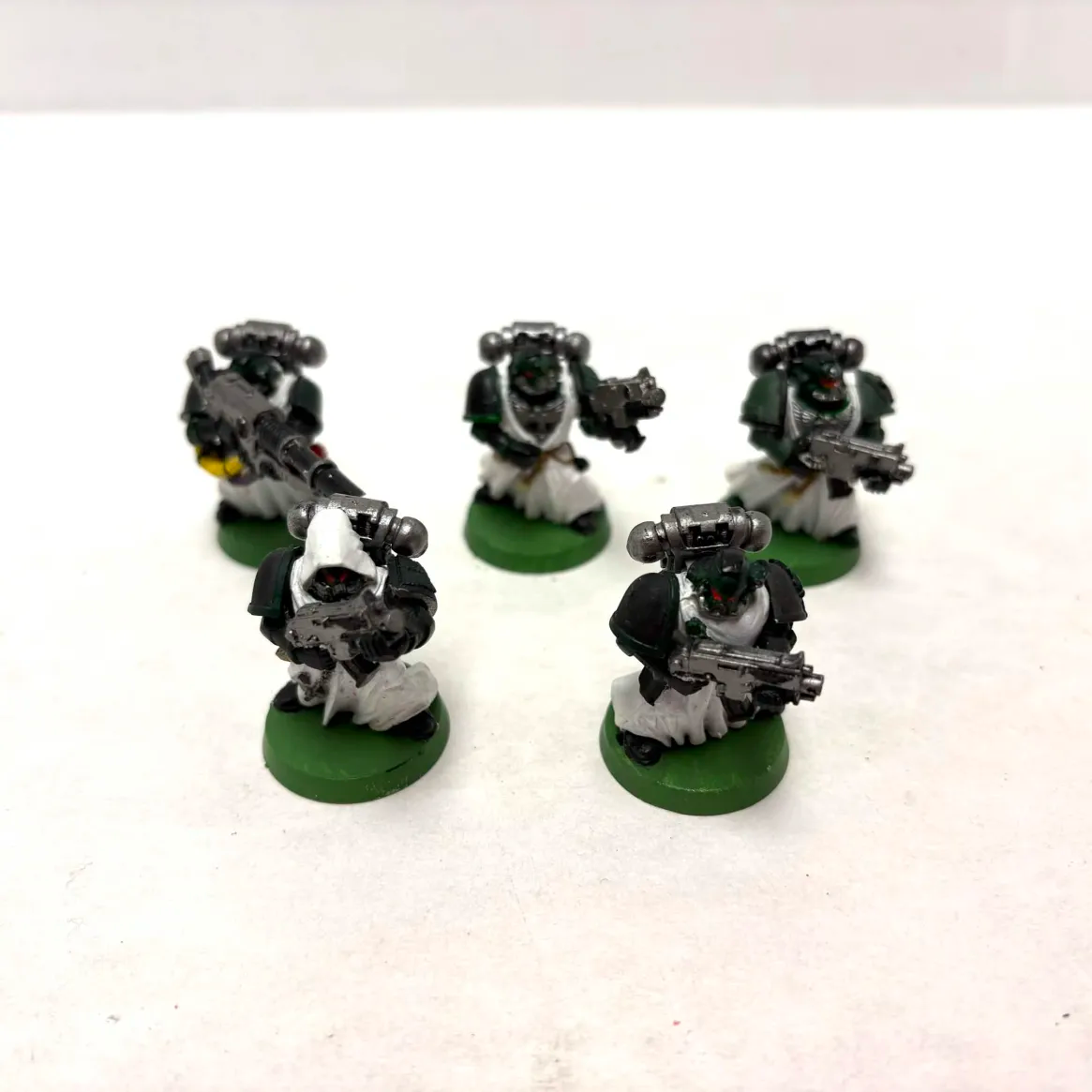 Dark Angels : Grand Maître Suprême d'Azrael