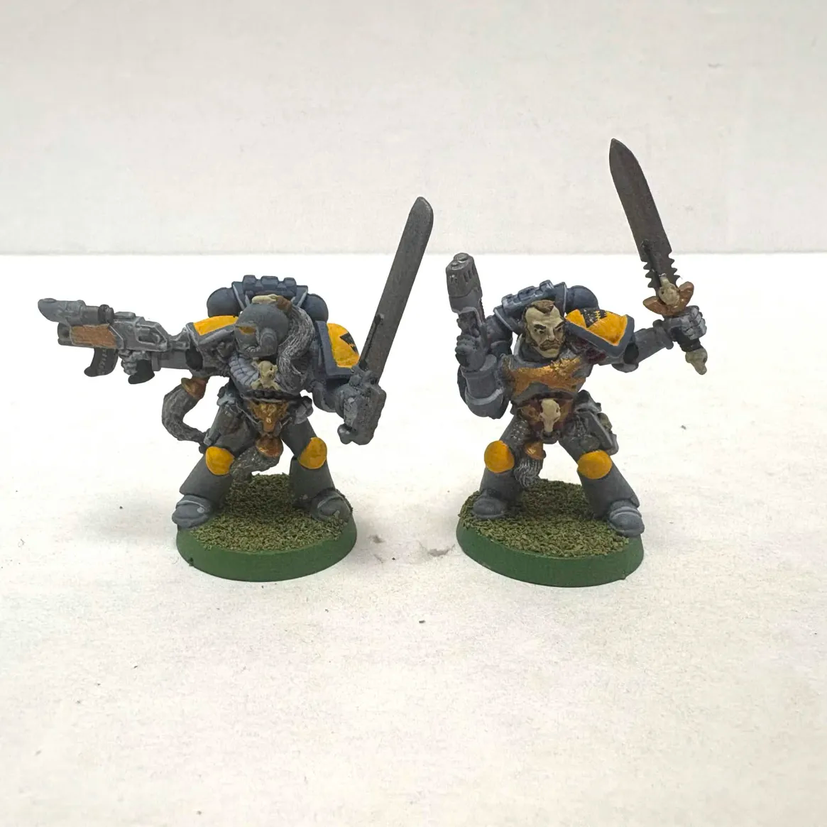 Dark Angels : Grand Maître Suprême d'Azrael