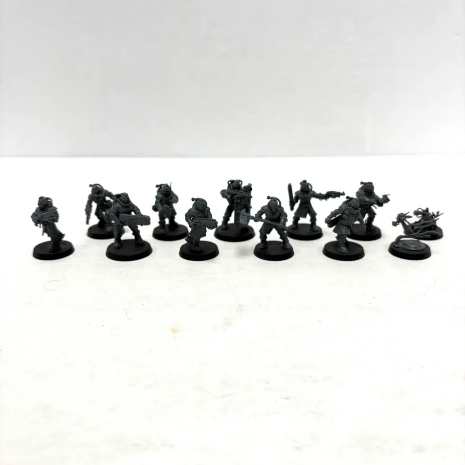 Tyranides : Tyran des Ruches (3) (Utilisé)