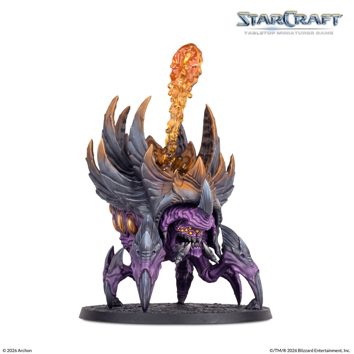 Starcraft: Zerg - Ravager Expansion Set