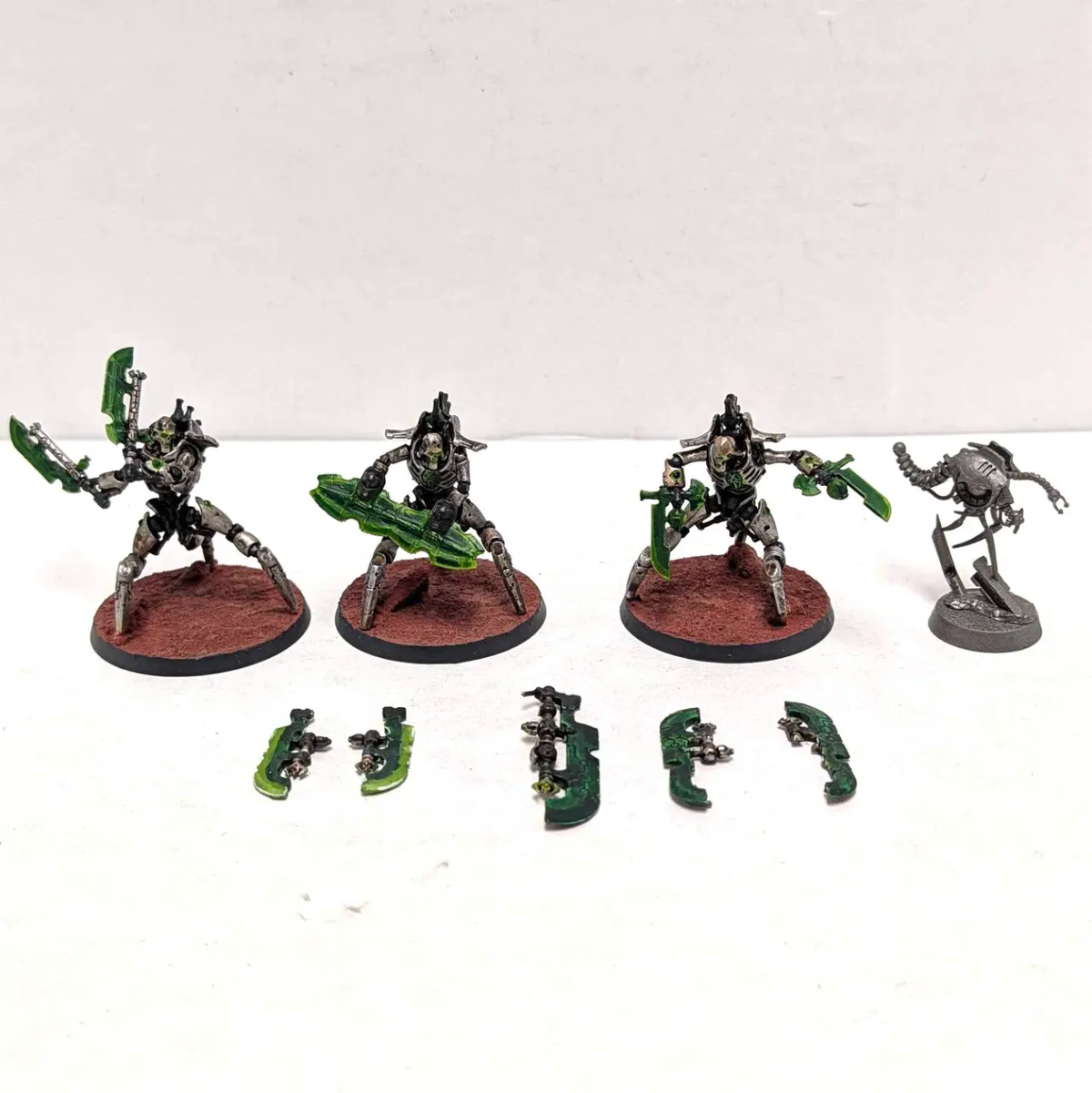 Necrons: Skorpekh Destroyers (Used)