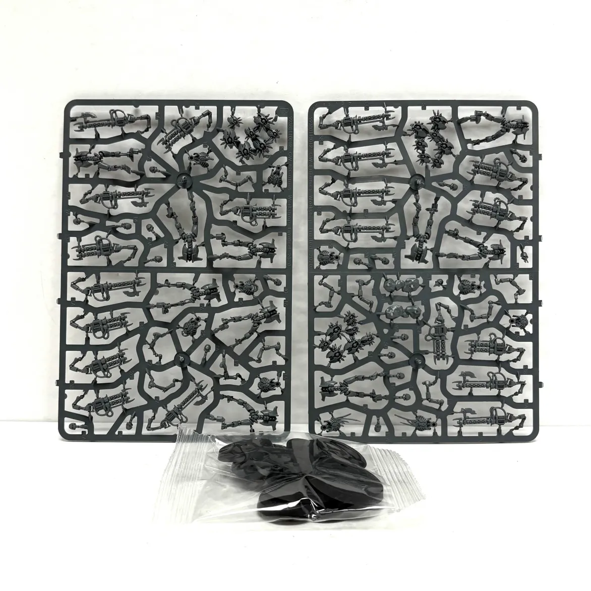 Necrons: Necron Warriors (Used) (2)