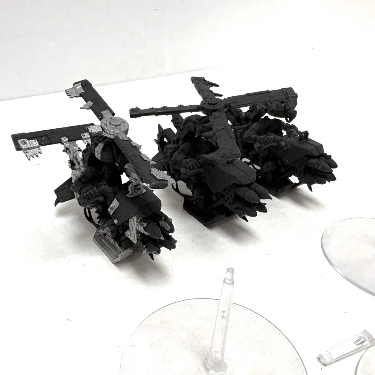 Orks: Deffkoptas (Old) (Used)