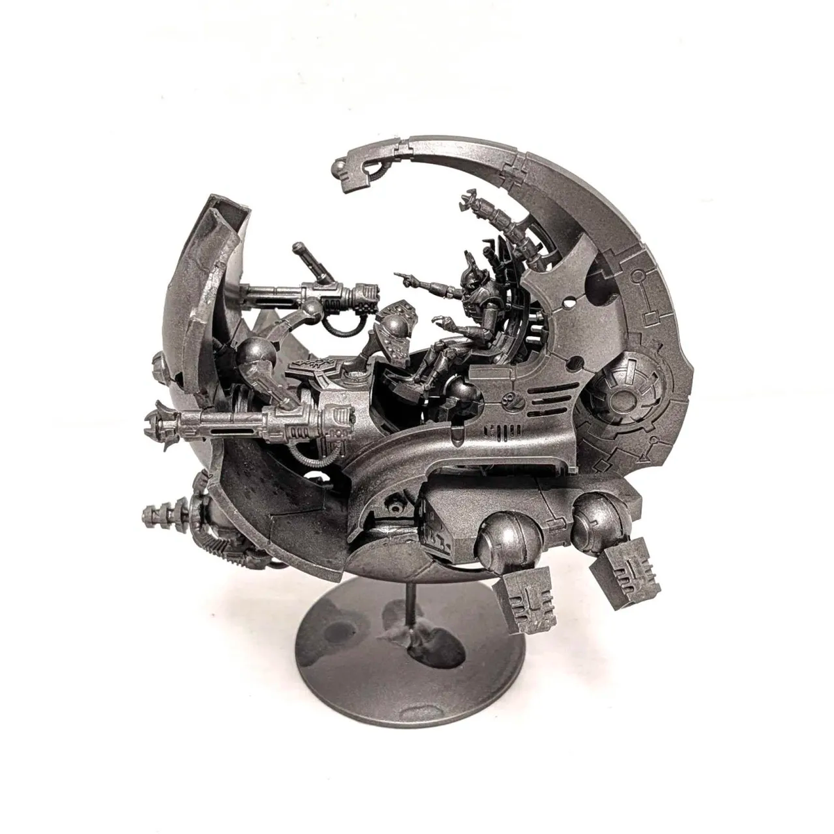 Necrons: Tesseract Ark (Used)