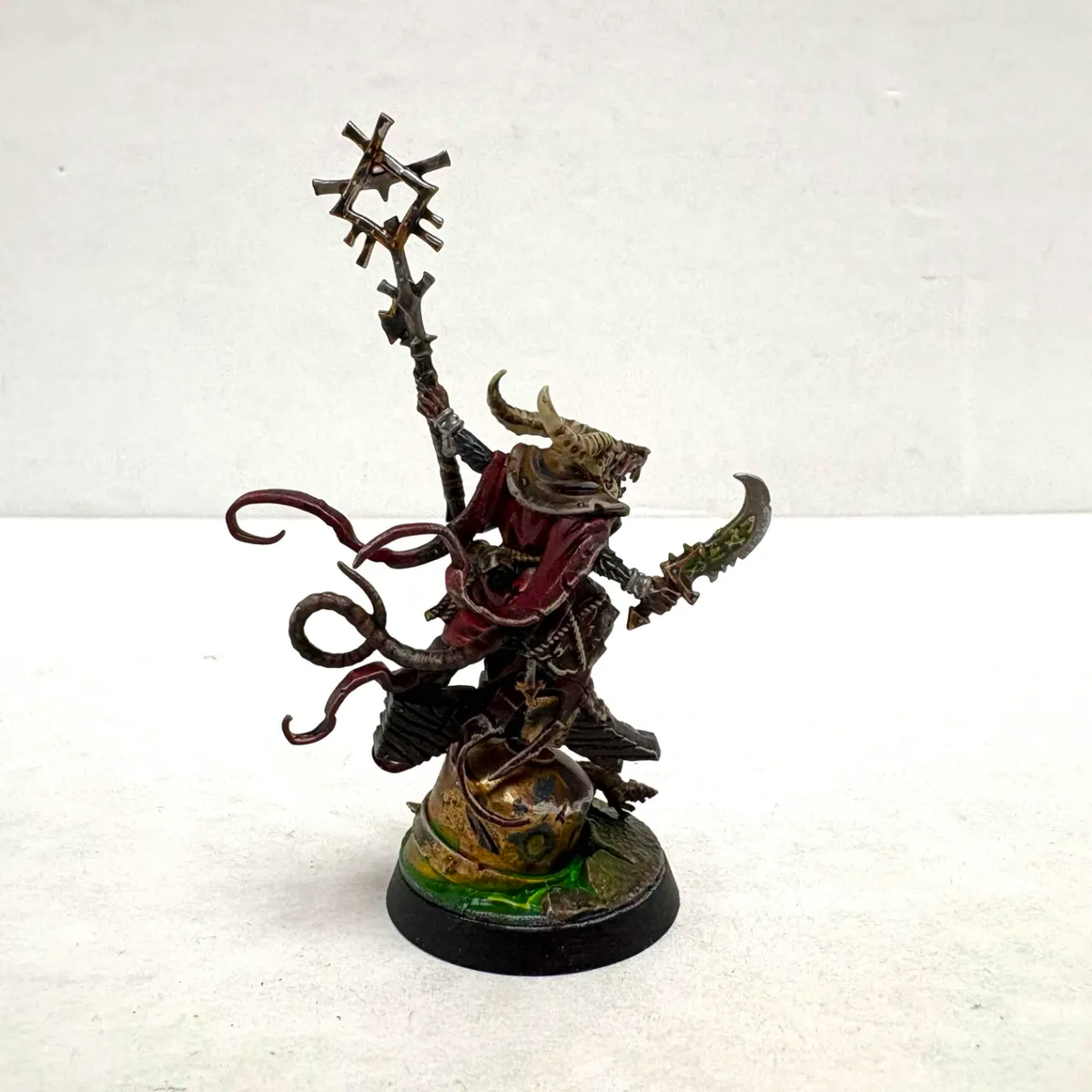 Skaven: Grey Seer (Used)