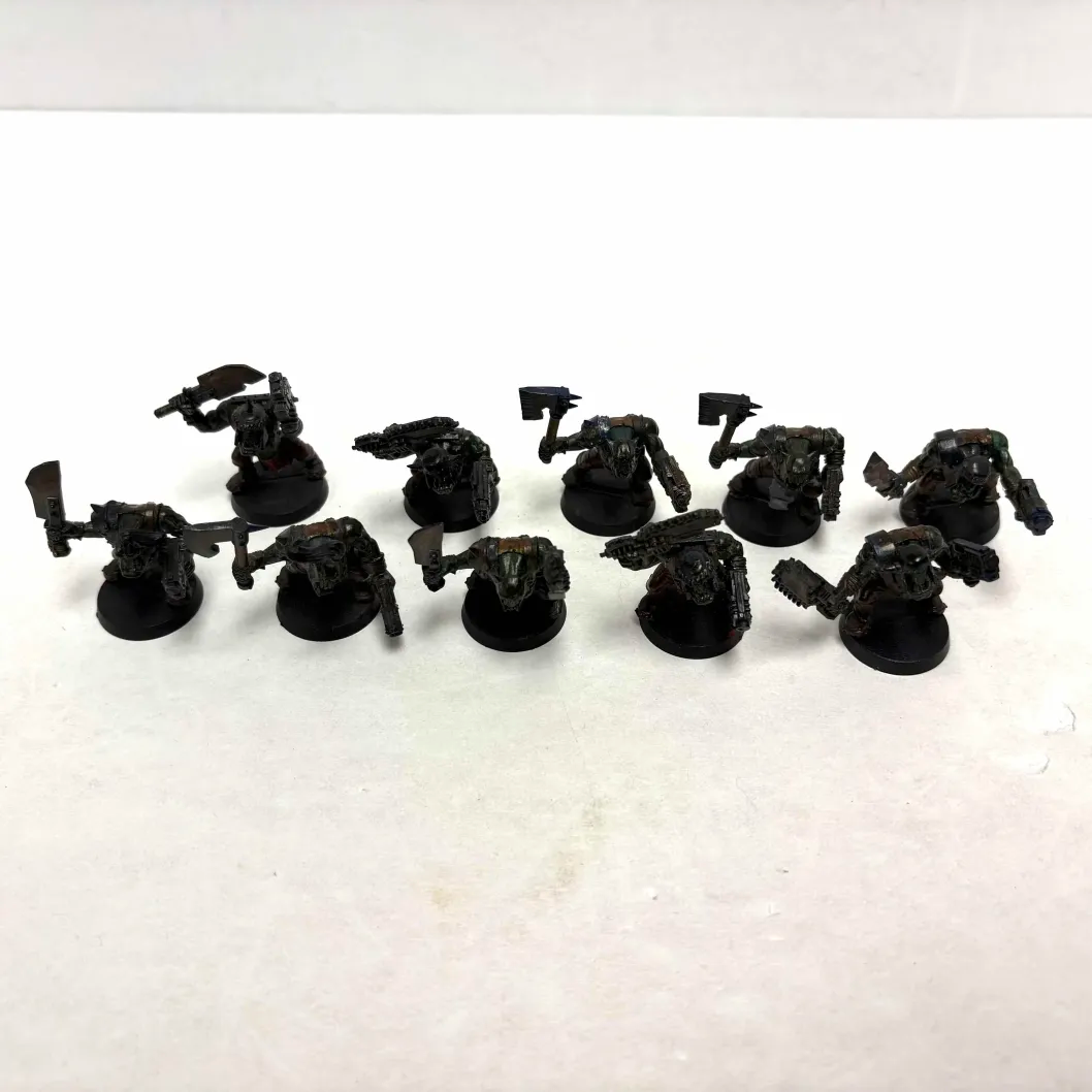 Orks: Ork Boyz (Used)