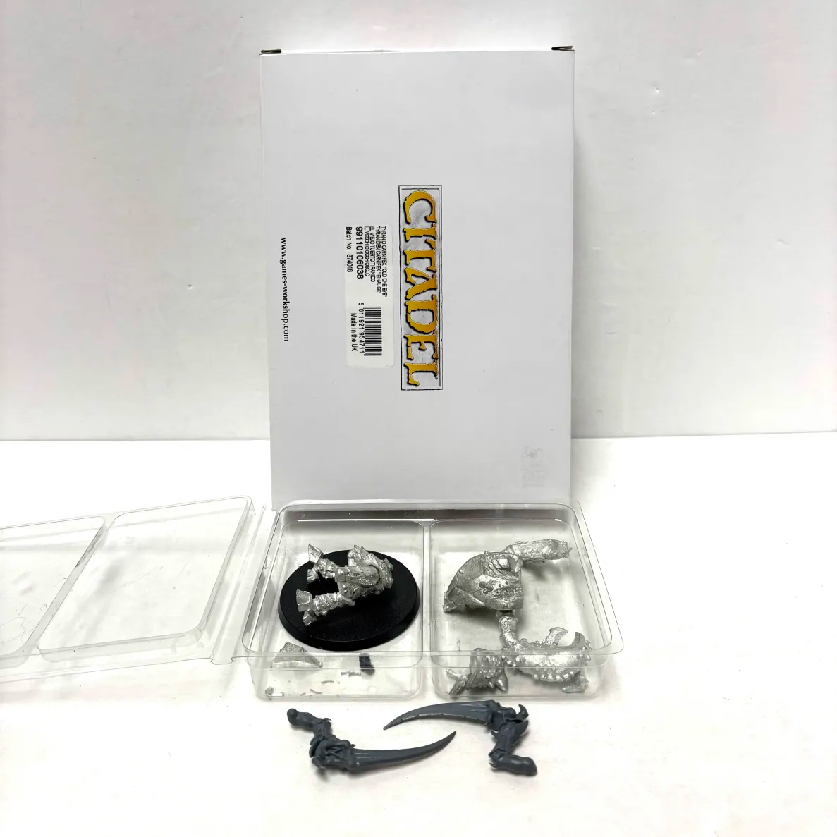 Tyranides : Tyran des Ruches (3) (Utilisé)